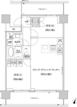 間取り画像