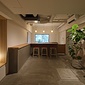 入居者専用カフェ