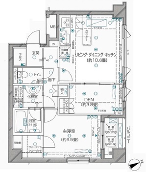間取り画像
