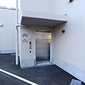 駐輪場入り口