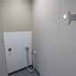 ペット足洗い場