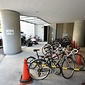 バイク置場・駐輪場