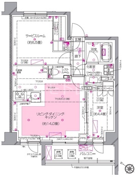 間取り画像