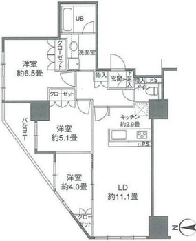 間取り画像