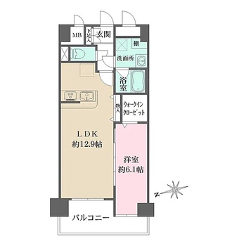 間取り画像