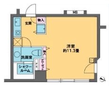 間取り画像
