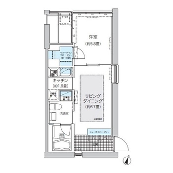 間取り画像
