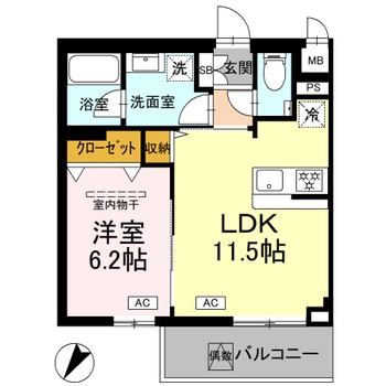 間取り画像