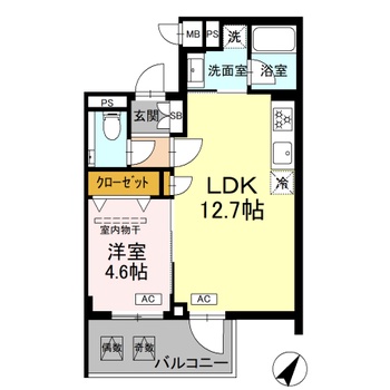 間取り画像