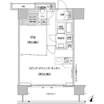 間取り画像