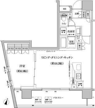 間取り画像